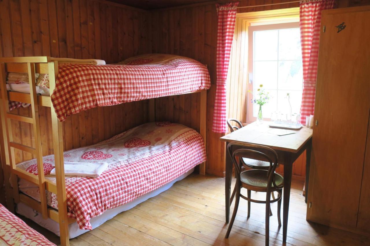 Edelweiss - Mountain Lodge Zermatt
