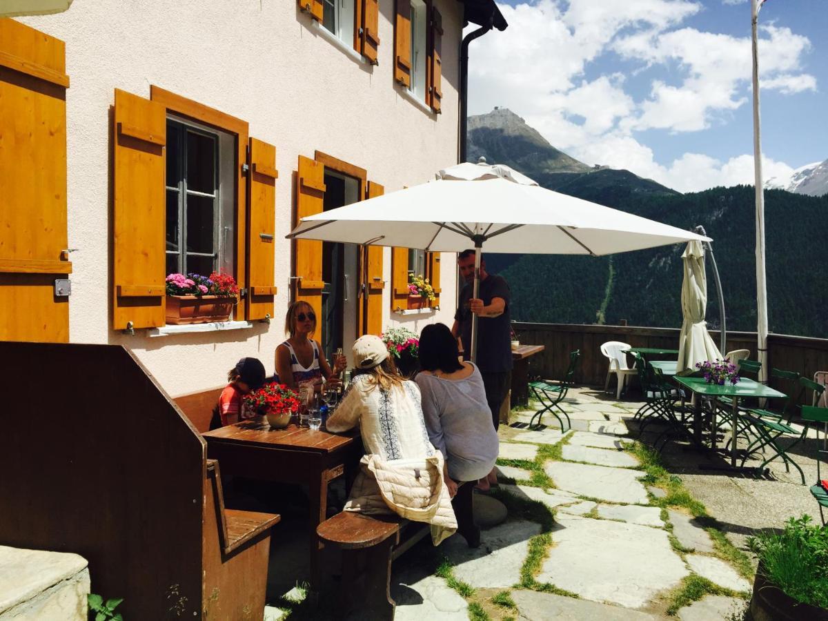 Edelweiss Mountain - 1 Hour Hike Up From Station - On Hiking Trail - No Transport * Zermatt