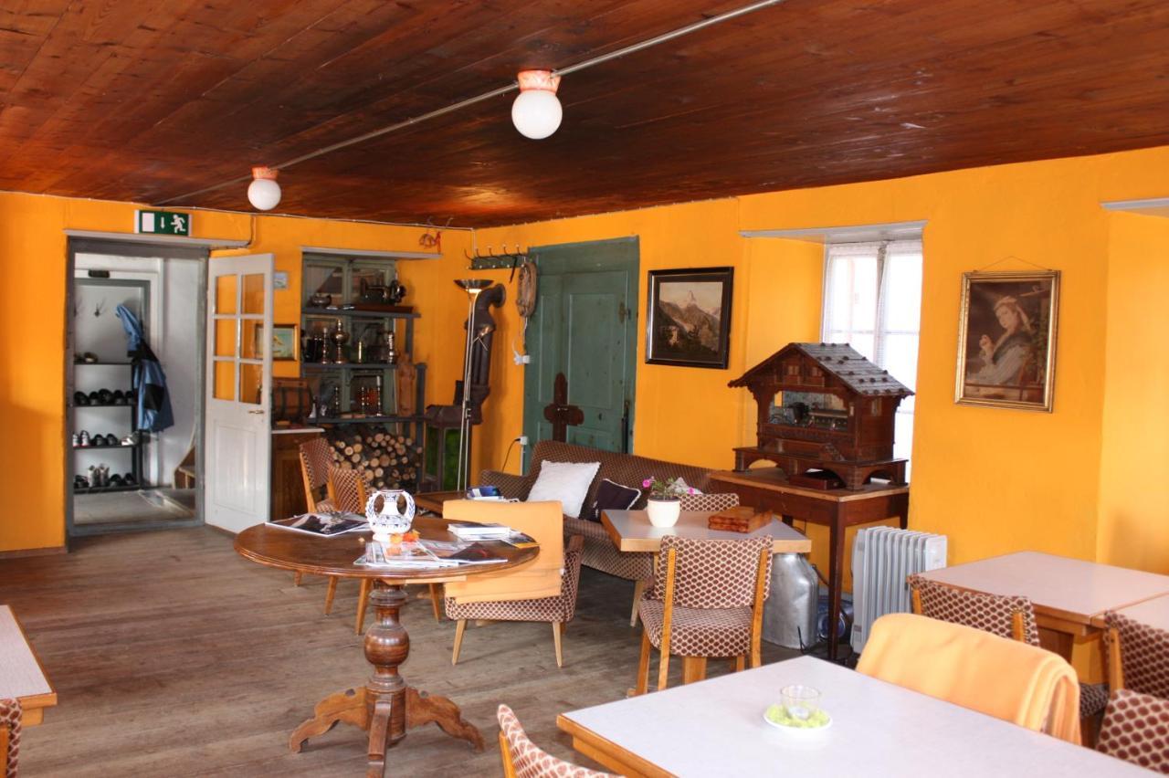 Edelweiss Mountain - 1 Hour Hike Up From Station - On Hiking Trail - No Transport Lodge Zermatt